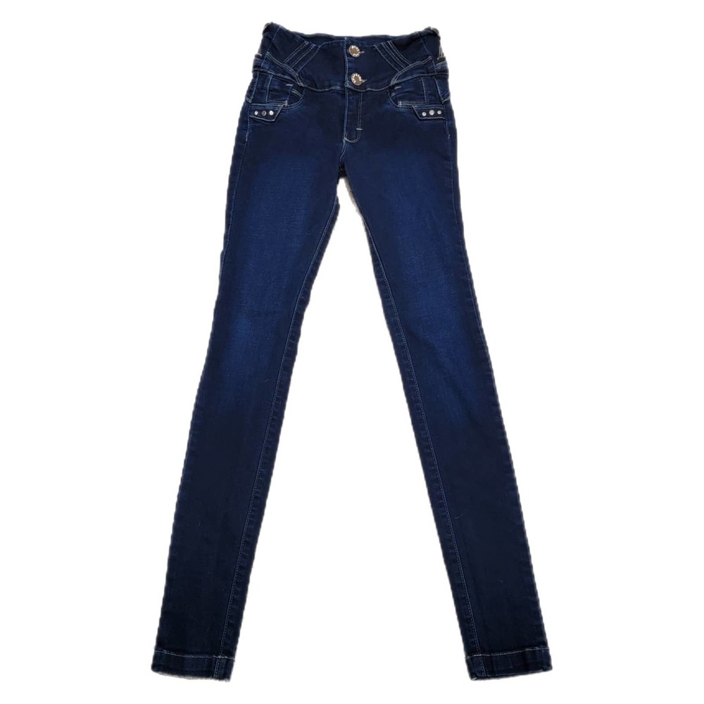Carnaby Skinny Jeans 3 NWOT Zipper detail